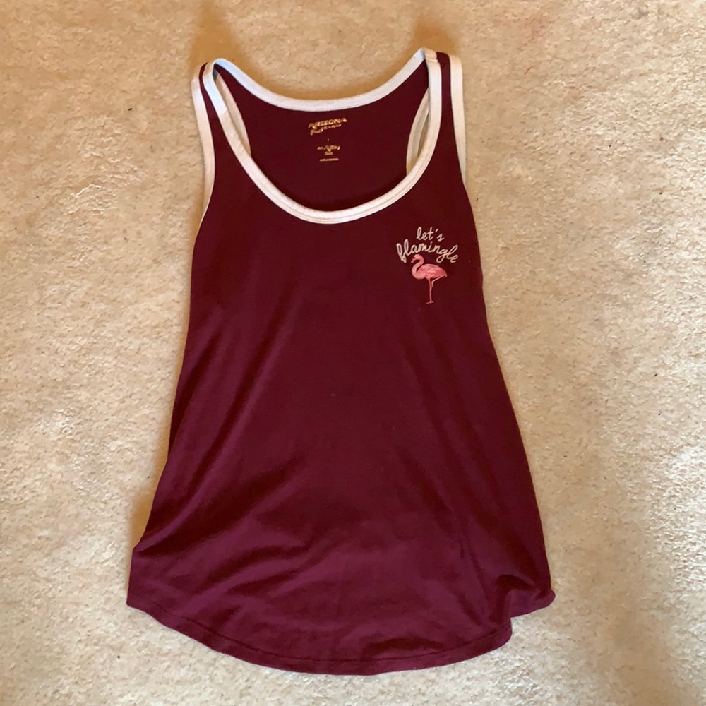 Casual tank top